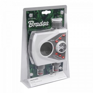 WHITE LINE Sterownik elektroniczny 2-drożny