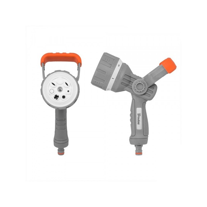 WHITE LINE Pistolet 7-funkcyjny POWERFUL