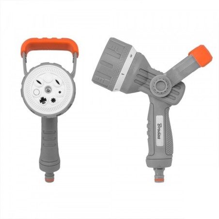 WHITE LINE Pistolet 7-funkcyjny POWERFUL