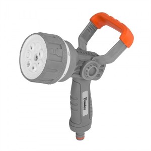 WHITE LINE Pistolet 7-funkcyjny POWERFUL