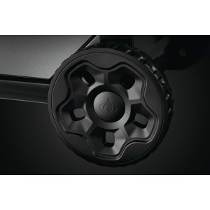 Grill gazowy Napoleon Freestyle 365 DSIB z palnikiem bocznym Sizzle Zone, Grafitowy