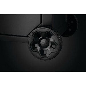 Grill gazowy Napoleon Phantom Freestyle 425 DSIB z palnikiem bocznym Sizzle Zone, Czarny Mat