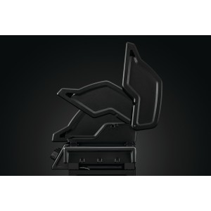 Grill gazowy Napoleon Phantom Freestyle 425 DSIB z palnikiem bocznym Sizzle Zone, Czarny Mat