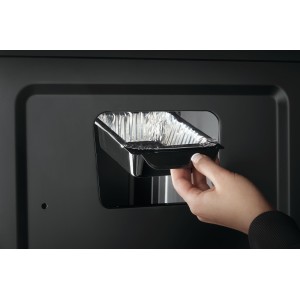 Grill gazowy Napoleon Phantom Freestyle 425 DSIB z palnikiem bocznym Sizzle Zone, Czarny Mat