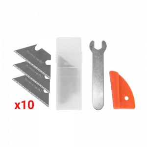 Sekator V-SERIES wielofunkcyjny MULTI TOOLS, ostrze kowadełkowe SK2