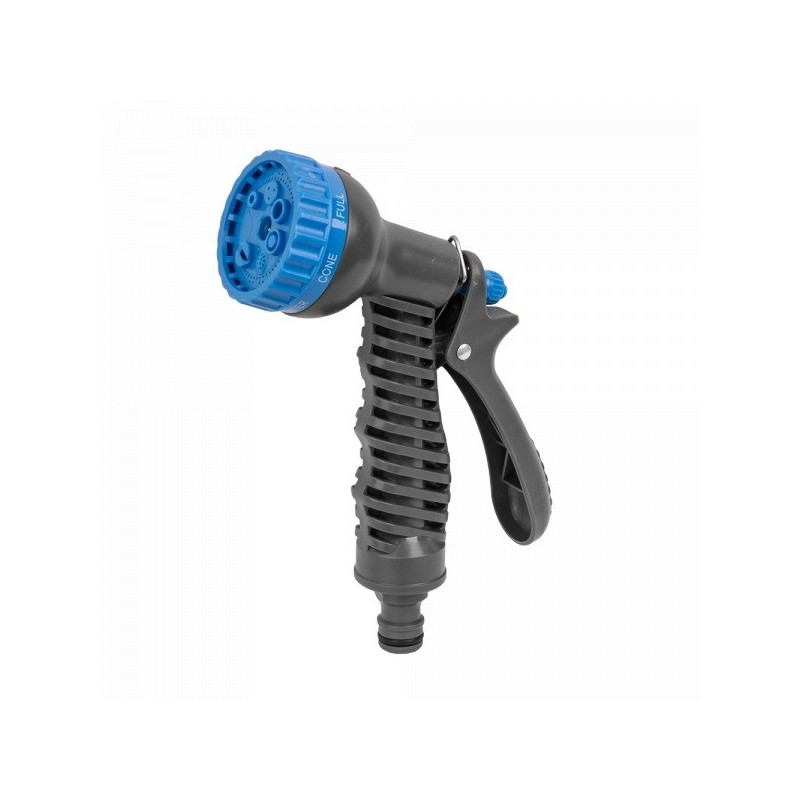 Pistolet 7-funkcyjny TRICK HOSE niebieski