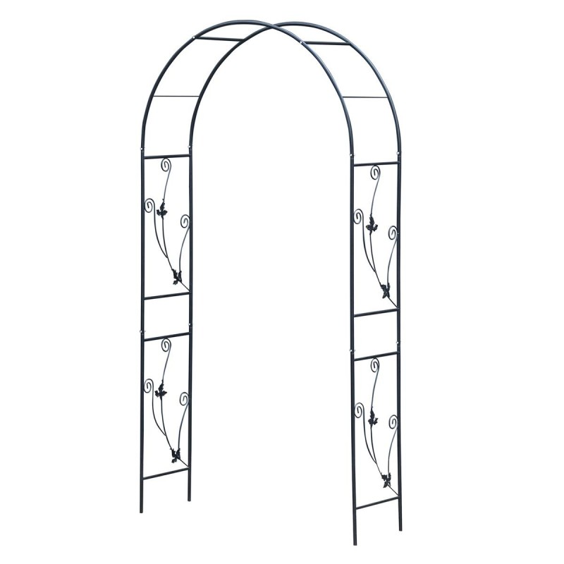 Pergola ogrodowa Botanika Łuk 114x37x230cm