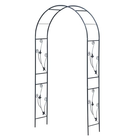 Pergola ogrodowa Botanika Łuk 114x37x230cm