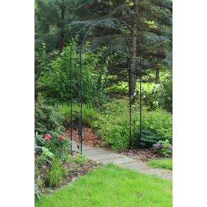 Pergola ogrodowa Botanika Łuk 114x37x230cm