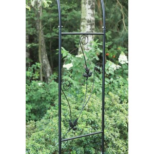 Pergola ogrodowa Botanika Łuk 114x37x230cm
