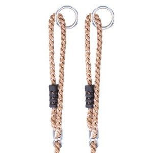 Huśtawka drewniana 40x16x1,2cm