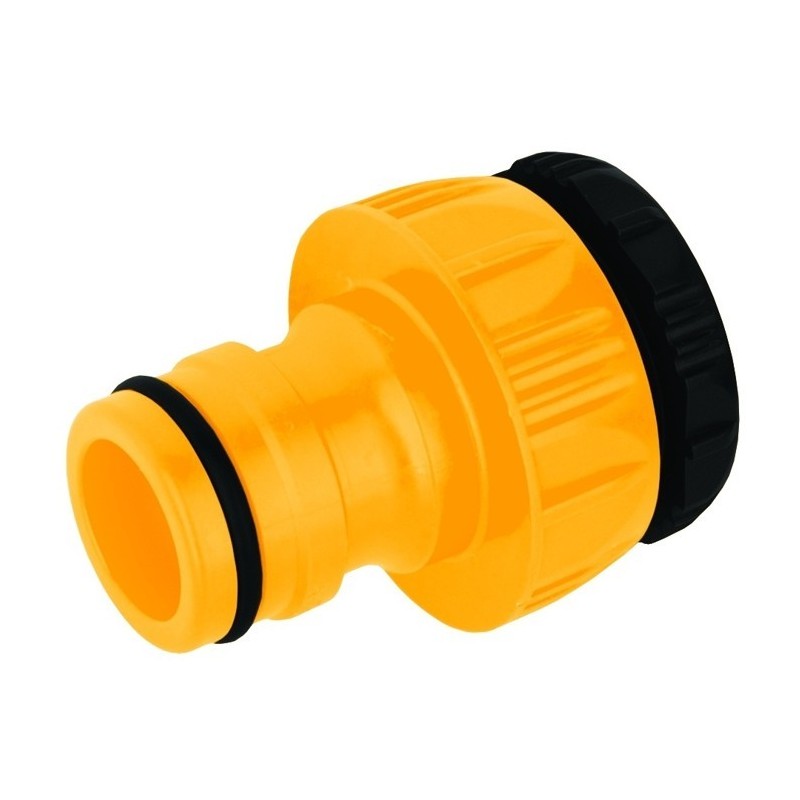 Przyłącze kranowe GW 1" - 3/4" o wysokim przepływie