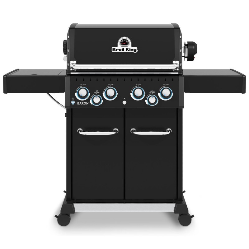 Grill gazowy Broil King Baron 490 Shadow