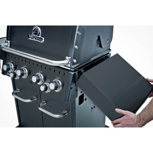 Grill gazowy Broil King Baron 490 Shadow