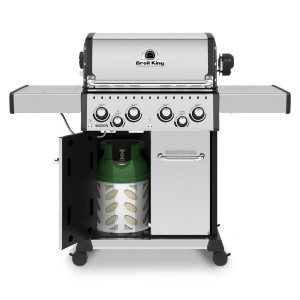 Grill gazowy Broil King Baron S 490 IR