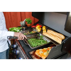 Grill gazowy Broil King Baron S 490 IR