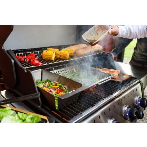 Grill gazowy Broil King Baron S 490 IR