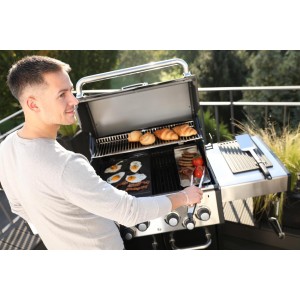 Grill gazowy Broil King Baron 490 IR
