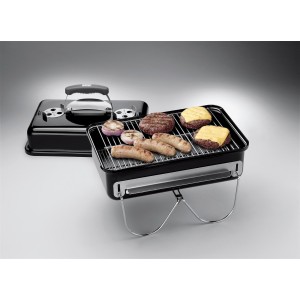 WEBER Grill węglowy Go-Anywhere