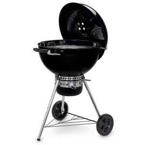 WEBER Grill węglowy Master-Touch GBS E-5755 57cm, Czarny