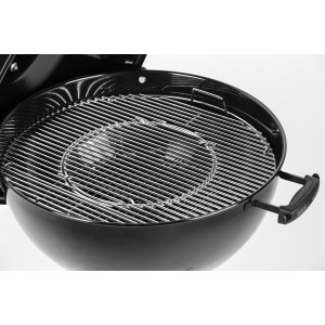 WEBER Grill węglowy Master-Touch GBS E-5755 57cm, Czarny