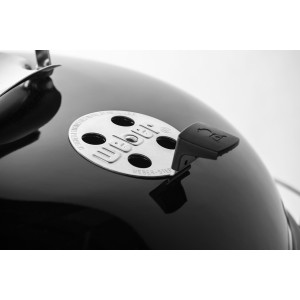 WEBER Grill węglowy Master-Touch GBS E-5755 57cm, Czarny
