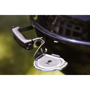 WEBER Grill węglowy Master-Touch GBS E-5755 57cm, Czarny