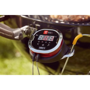 WEBER Grill węglowy Master-Touch GBS E-5755 57cm, Czarny