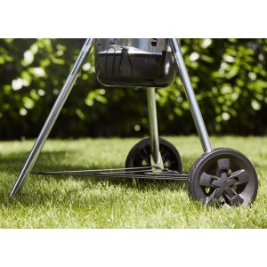 WEBER Grill węglowy Master-Touch GBS E-5755 57cm, Czarny