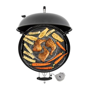 WEBER Grill węglowy Master-Touch GBS E-5755 57cm, Czarny