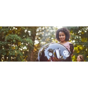 WEBER Grill węglowy Master-Touch GBS E-5755 57cm, Czarny