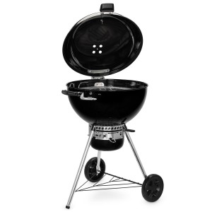 WEBER Grill węglowy Master-Touch GBS Premium E-5775 57cm, Czarny