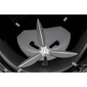 WEBER Grill węglowy Master-Touch GBS Premium E-5775 57cm, Czarny