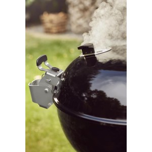 WEBER Grill węglowy Master-Touch GBS Premium E-5775 57cm, Czarny