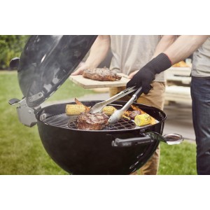 WEBER Grill węglowy Master-Touch GBS Premium E-5775 57cm, Czarny