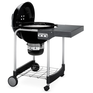 WEBER Grill węglowy Performer Original GBS 57cm, Czarny