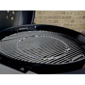 WEBER Grill węglowy Performer Original GBS 57cm, Czarny