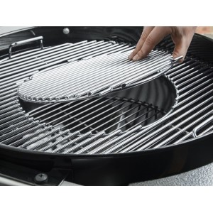 WEBER Grill węglowy Performer Original GBS 57cm, Czarny