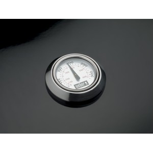 WEBER Grill węglowy Performer Original GBS 57cm, Czarny