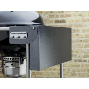 WEBER Grill węglowy Performer Original GBS 57cm, Czarny