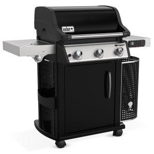 Grill gazowy Weber Spirit EPX-325 GBS, Czarny