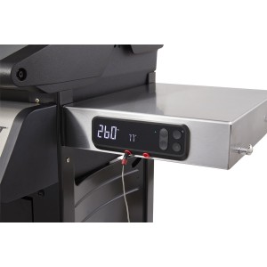 Grill gazowy Weber Spirit EPX-325 GBS, Czarny