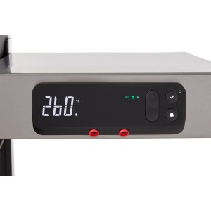 Grill gazowy Weber Spirit EPX-325 GBS, Czarny