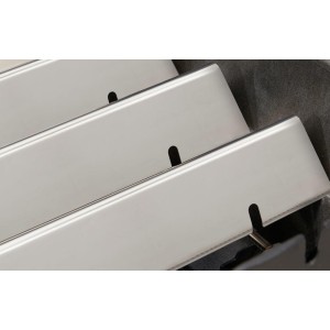 Grill gazowy Weber Spirit EPX-325 GBS, Czarny