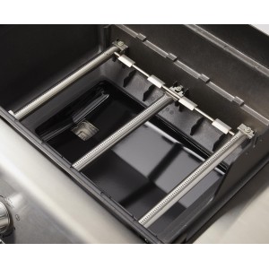 Grill gazowy Weber Spirit EPX-325 GBS, Czarny