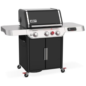 Grill gazowy Weber Genesis EX-325s, Czarny