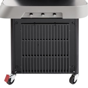 Grill gazowy Weber Genesis EX-325s, Czarny