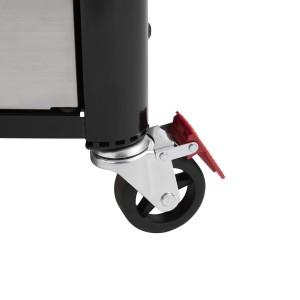 Grill gazowy Weber Genesis S-325s, Stal Nierdzewna