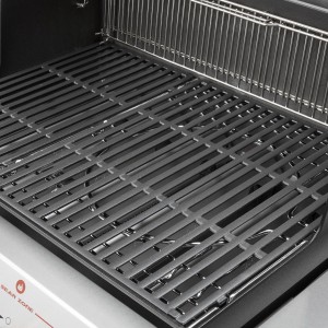 Grill gazowy Weber Genesis SX-325s, Stal Nierdzewna