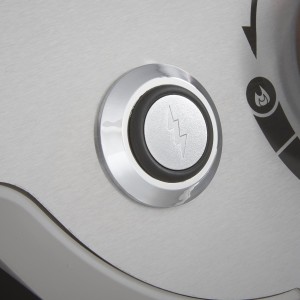 Grill gazowy Weber Genesis SX-325s, Stal Nierdzewna